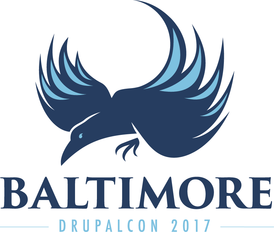 DrupalCon Baltimore logo