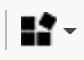 Icon to access the widget drop-down menu