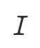 Icon to create italicized text