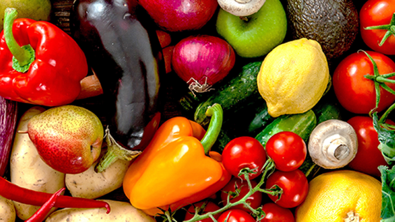 fresh produce