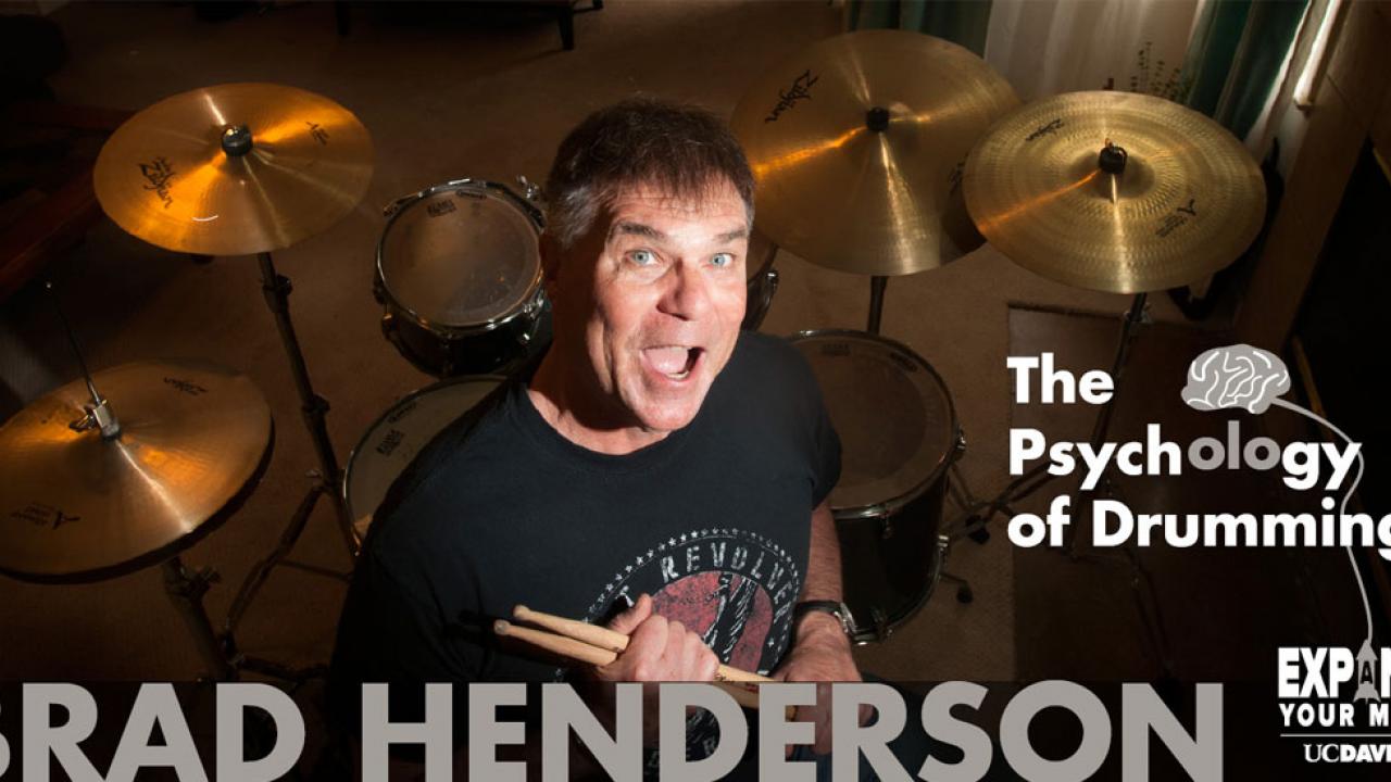 Brad Henderson: The Psychology of Drumming