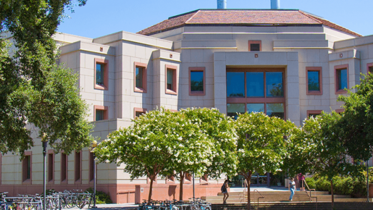 Life Sciences Building