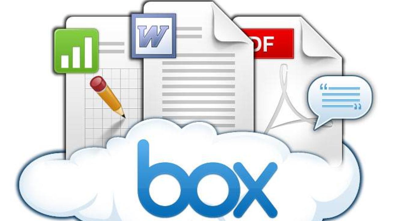 Box.com logo
