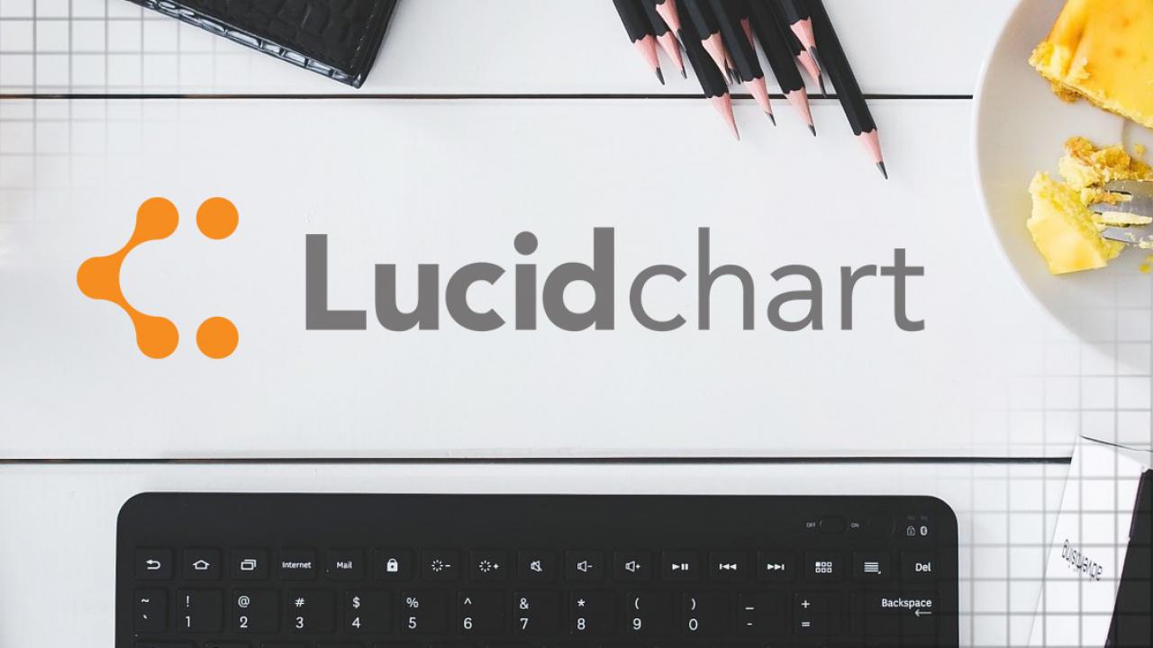 Wireframe with LucidChart