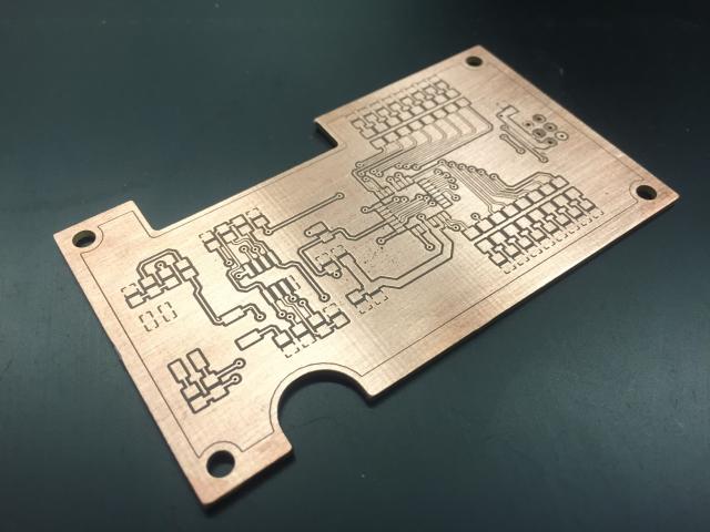 Tech Foundry - Raw PCB