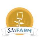 SiteFarm Logo