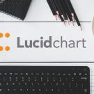 Wireframe with LucidChart